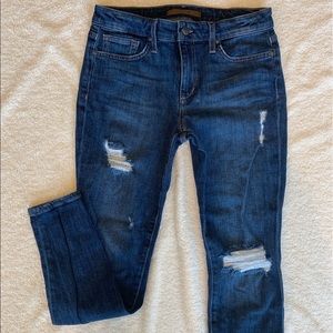 Joe’s Jeans Skinny Ankle Jeans Mary!